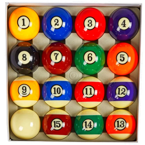 Collapsar AAA Grade Billiard Pool Ball Set,2-1/4