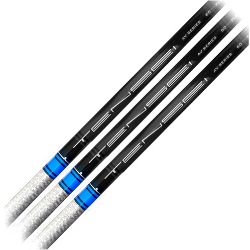 MCA Golf Tensei AV RAW Blue Driver/Fairway Shafts (Choose Flex and Compatible Adaptors)