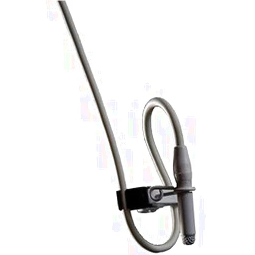 Sanken COS-11D-PT-AL-3.0 Omni Lav Mic (Reduced Sens 3M Unterm Gray)