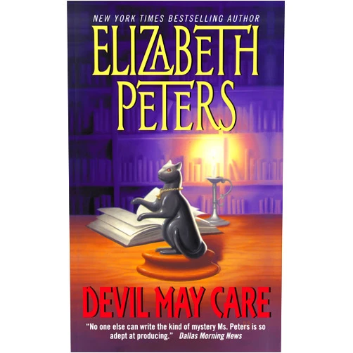 Elizabeth Peters Devil May Care