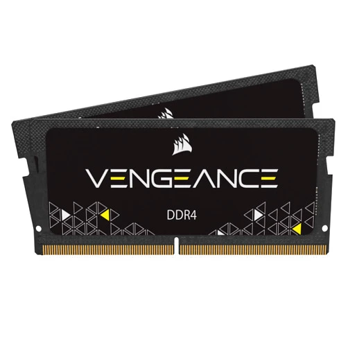 Corsair Vengeance 32GB (2x16GB) 260-Pin SO-DIMM ddr4 2400 (PC4 19200) Memory (Notebook Memory)