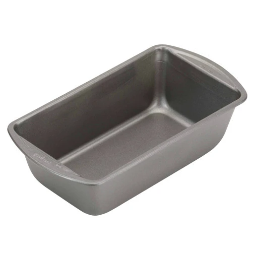 GoodCook Everyday Non-Stick 9” x 5” Bread Loaf Pan – Loaf Bread Pan for Baking, Steel Bread Baking Supplies, Baking Pans for Meatloaf, Breads, Cakes, Brownies, Lasagnas, Casseroles