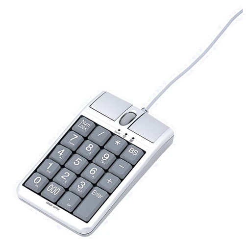 Sanwa Supply NT-MA1 Numeric Pad Mouse