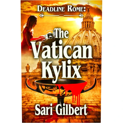 By Sari Gilbert (Author) Format: Kindle Edition Deadline Rome: The Vatican Kylix