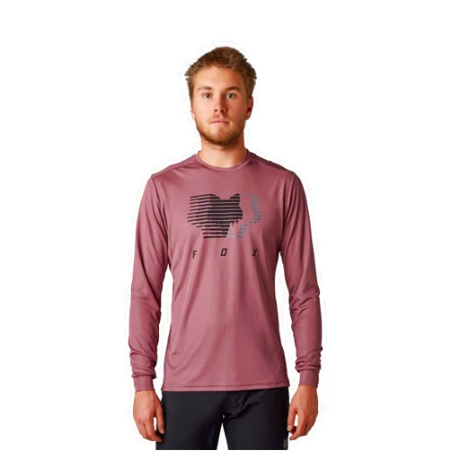 Fox Racing Men's Ranger LS Mountain Bike Jersey