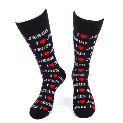 Urban Peacock Urban-Peacock Men's Crew Novelty Fun Socks - Multiple Themes