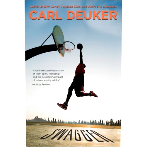 Carl Deuker Swagger