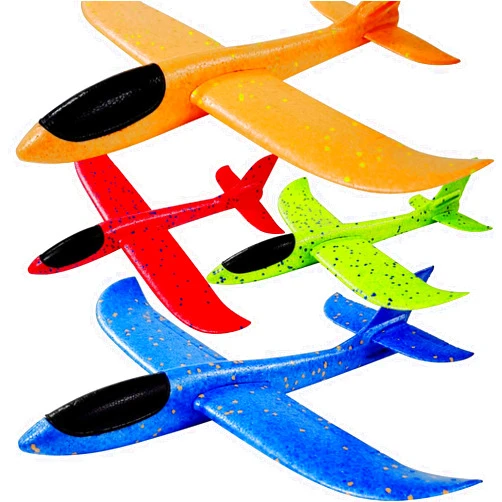 Jutoe 4Pack Airplane Toys Upgrade 17.5