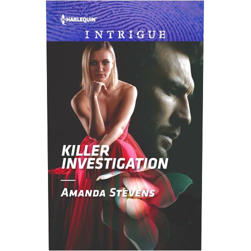 Amanda Stevens Killer Investigation (Twilight's Children Book 3)