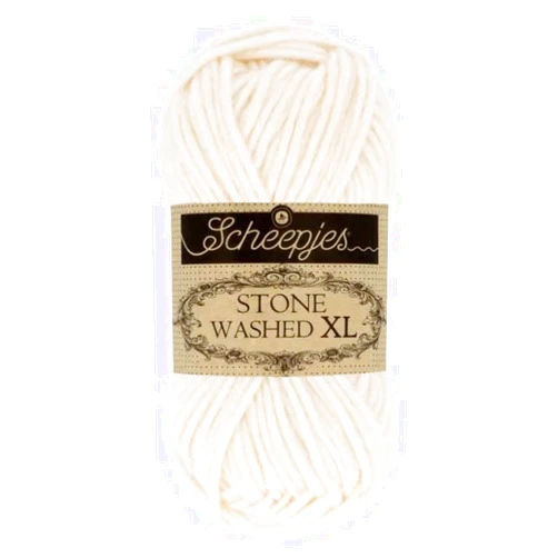 Scheepjes Yarn Stone Washed XL (841 - Moon Stone)