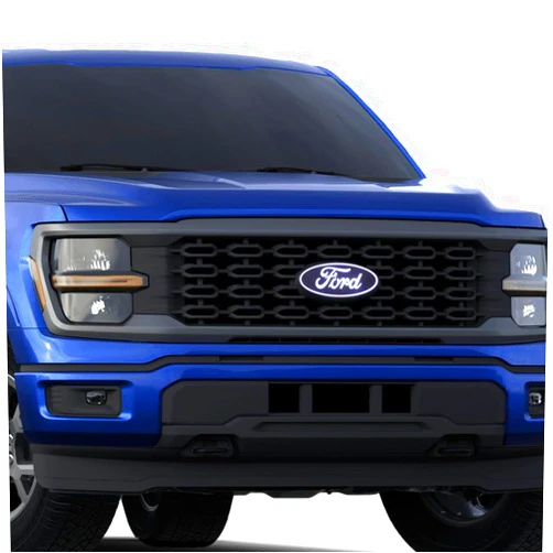 Putco 92603 Luminix Ford Led Emblems Front White Luminix Ford Led Emblems