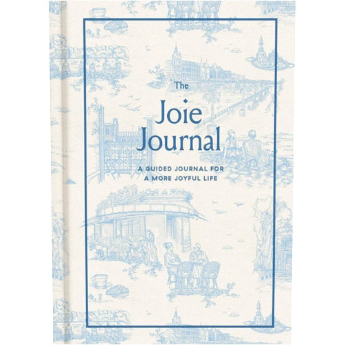 By Ajiri Aki (Author) The Joie Journal: A Guided Journal for a More Joyful Life
