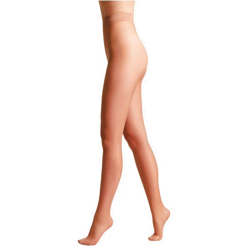 Conte elegant Conte Tights Sheer to Waist Pantyhose with Satin Silky Touch Effect, Tango 20 Den