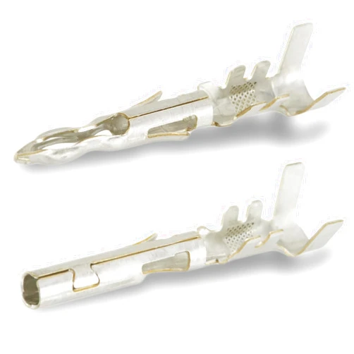 ELITE.CITI 20-Pack (14-16 GA) Male and Female Weather-Pack Tin Plated Terminal 20 amp