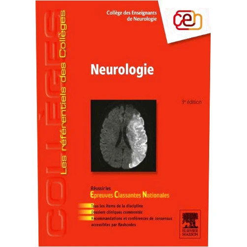 French Edition by Elsevier Masson (Author), Hélène Fournié (Illustrator), Pierre GONDRAN (Editor), Jean-Philippe Azulay (Contributor), Pierre Clavelou (Contributor), Alain Créange (Contributor), Philippe Damier (Contributor), Jérôme de Sèze (Contributor), Luc Defebvre (Contributor), Jean-Yves Delattre (Contributor), Olivier Detante (Contributor), Frédéric Dubas (Contributor), Olivier Félician (Contributor), Maurice Giroud (Contributor), Anthony Behin (Contributor), Benoît Guéry (Contributor), Didier Hannequin (Contributor), Khê Hoang-Xuan (Contributor), Jean Krieger (Contributor), Pierre Krystkowiak (Contributor), David-Axel Laplaud (Contributor), Richard Lévy (Contributor), Wassilios Meissner (Contributor), Thibault Moreau (Contributor), Isabelle Penisson (Contributor), Serge Caire (Contributor), Fernando Pico (Contributor), Jean Pouget (Contributor), François Proust (Contributor), Brigitte Ricard (Contributor), Igor Sibon (Contributor), Pierre THOMAS (Contributor), François Tison (Contributor), Emmanuel Touzé (Contributor), Patricia Van Meerbeeck (Contributor), Christophe Verny (Contributor), Patrice Bourgin (Contributor), Hervé Vespignani (Contributor), Frédérique Viala (Contributor), Alain Vighetto (Contributor), Mathieu Zuber (Contributor), Emmanuel Broussolle (Contributor), William Camu (Contributor), Mathieu Ceccaldi (Contributor), Patrick Chauvel (Contributor), Michel Clanet (Contributor) & 43 more Format: Kindle Edition Neurologie (French Edition)