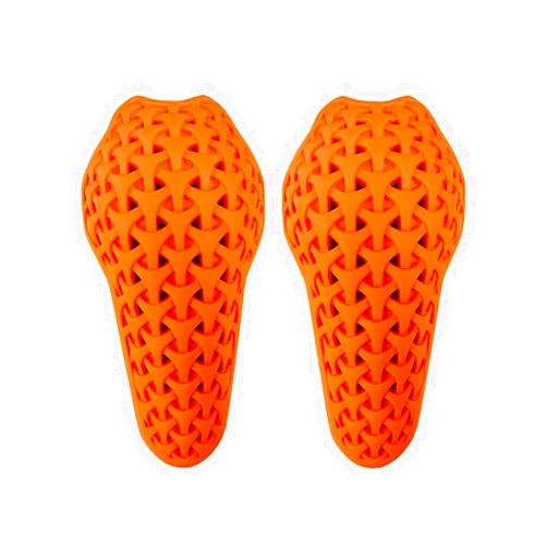 MOTOKER Knee Protector CE Insert Armor Motorcycle Pants Replacement Pads 1 Pair