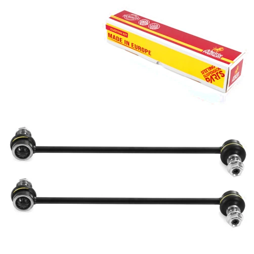 Metrix Premium Chassis Parts - 2 PC Front Sway Bar Stabilizer End Link Kit Fits 2001-2013 Acura MDX, 2010-2013 Acura ZDX, 2003-2015 Honda Pilot, 99-04 Odyssey, Replacement K750124, Made in Europe