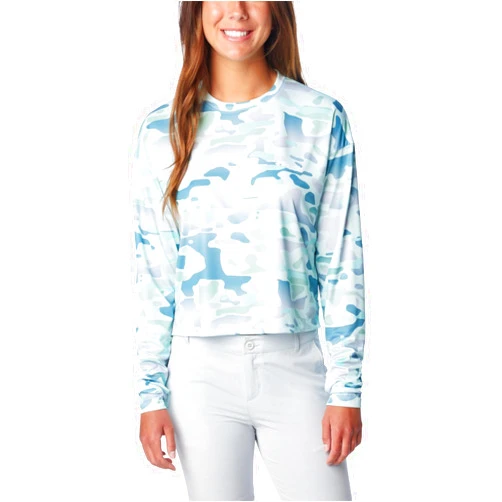 Columbia Women's Standard Super Tidal Light Long Sleeve