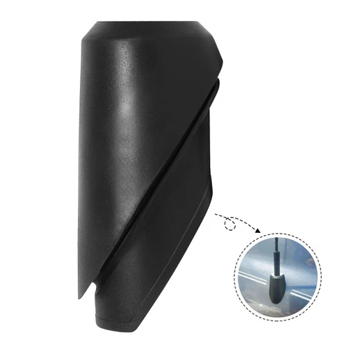 Anina Antenna Base for Toyota Tundra 2014 2015 2016 2017 2018 2019 2020 86392-0C030 Antenna Ornament Grommet Rubber Mount Car Radio Antenna Bezel