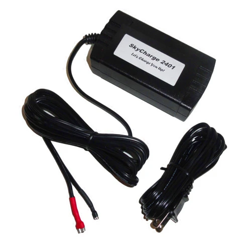 SkyCharge 2401 2401B Charger for Bruno Stair Lift Stairlift SRE-3000 Elan BCR-24022