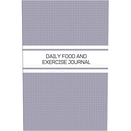 Food and Exercise Tracker Lim (∞) Daily Food and Exercise Journal: 90 Day Diet Meals Diary And Exercise Journals For Weight Loss Tracking And Get Slim (Food Journals For Tracking Meals And Exercise)
