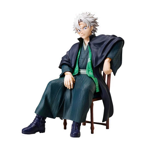 Aniplex Demon Slayer: Kimetsu no Yaiba - Sanemi Shinazugawa Non-Scale Figure