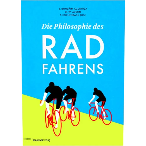 German Edition by Jesús Ilundáin-Agurruza (Editor), Michael W. Austin (Editor), Peter Reichenbach (Editor) & 0 more Format: Kindle Edition Die Philosophie des Radfahrens (Die Philosophie des Sports) (German Edition)