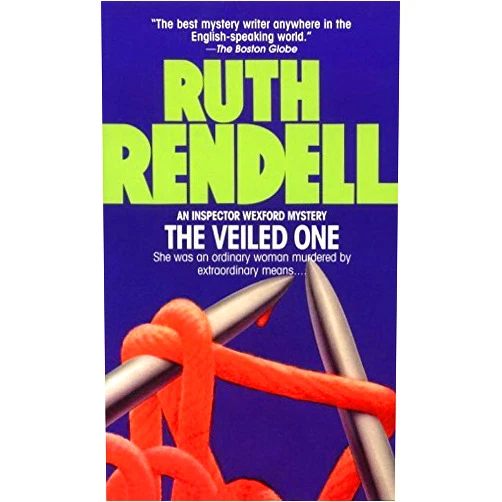Veiled One by Ruth Rendell (1989-11-13)