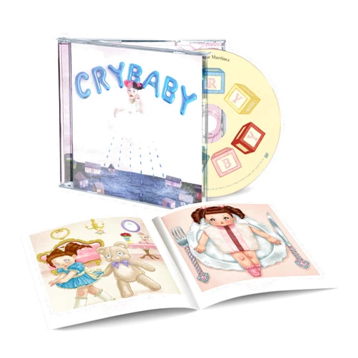 Melanie Martinez Format: Audio CD Cry Baby