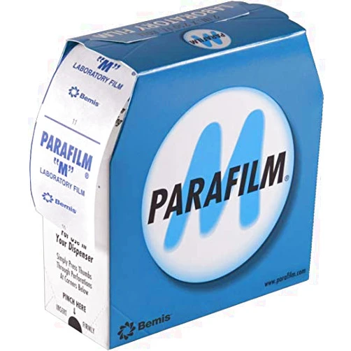 Parafilm Pack of 4 Parafilm M PM992 All Purpose Laboratory Film,Semi-Transparent