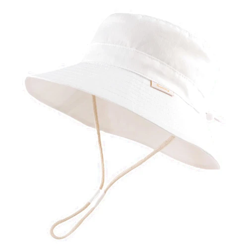 Bamery Baby Toddler Girls Bucket Hat Newborn Sun Hats for Boys Classic Infant Summer UV Protection Hats Kids Beach Cap