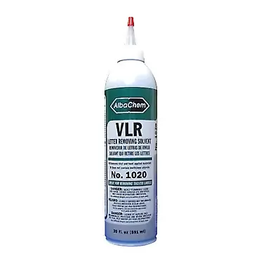 AlbaChem Heat Transfer Vinyl Remover for Fabrics 20 fl. oz