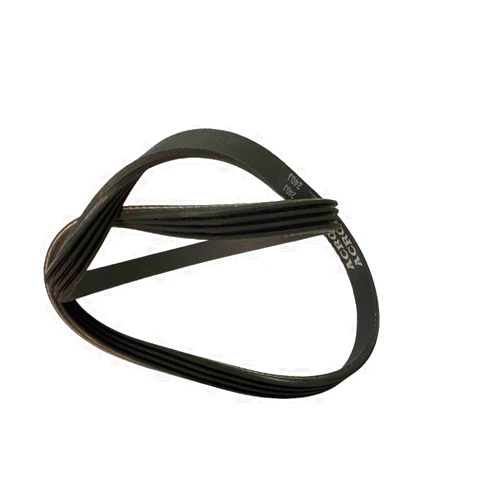 Junpingwang Replacement Black 4-Ribbed Belt 240J for 12-Inch Sears Craftsman Band Saw Motors, Compatible with Models 1-JL22020002, 124.32607,