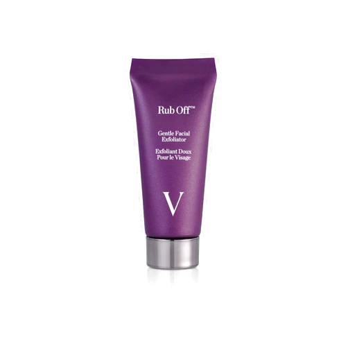 NORTHERN CROWN COSMETICS vbeauté Rub Off Gentle Facial Exfoliator It Kit Refill.5 Ounce