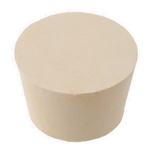 Pceewtyt New Rubber Stopper Bungs Laboratory Solid Hole Stop Push-In Sealing Plug 11# 4656mm