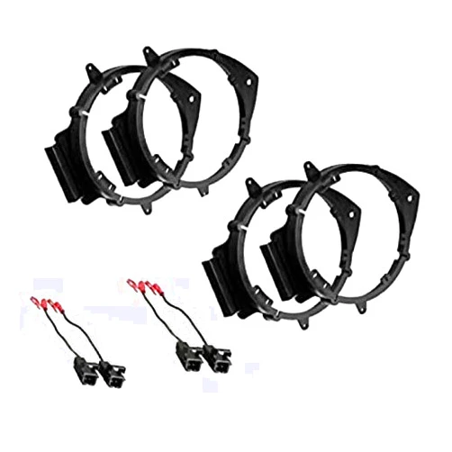 ASC Audio 2 Pair 6+-Inch 6