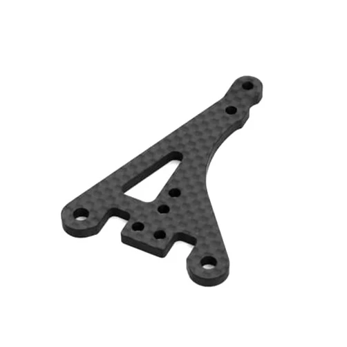 TEKNO RC LLC Steering Top Plate Carbon Fiber EB410 TKR6598C Elec Car/Truck Replacement Parts