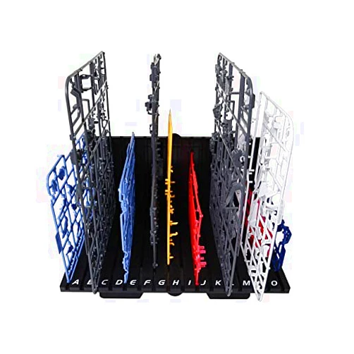ACEC UNION G Temple Runner Shelf Gundam Parts for Aircraft Tank Ship Car Gunpla Model