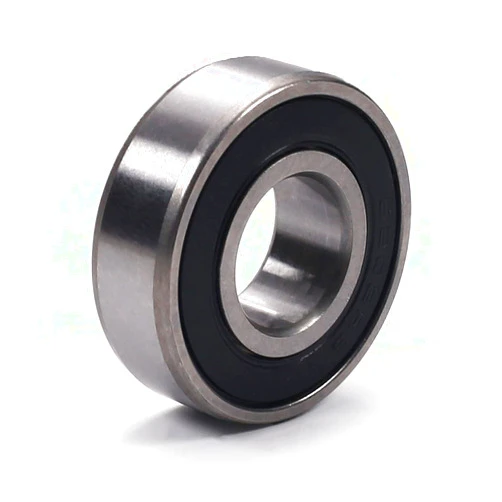 Othmro 6202-2RS Deep Groove Bearings 15x35x11mm Double Bearing High Carbon Chromium Steel Roller Guide Bearing 1pcs