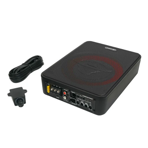 CERWIN-VEGA! VPASV8 Under-Seat Subwoofer: Power Meets Innovation