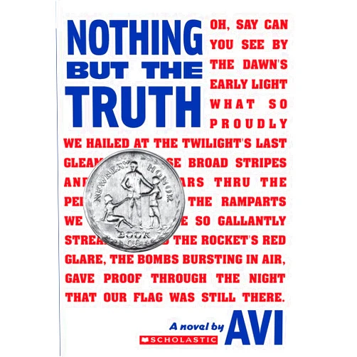 Avi Nothing But the Truth (Scholastic Gold)