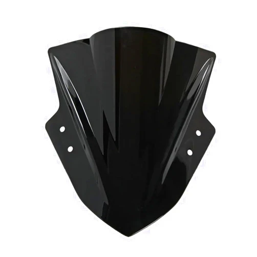 RAtsch Motorcycle Windshield Windscreen For Yam&aha YS125 FZ-25 FZ25 MT-25 MT25 MT-125 MT125 MT 25 125 Screen Windshield Bracket 7/8