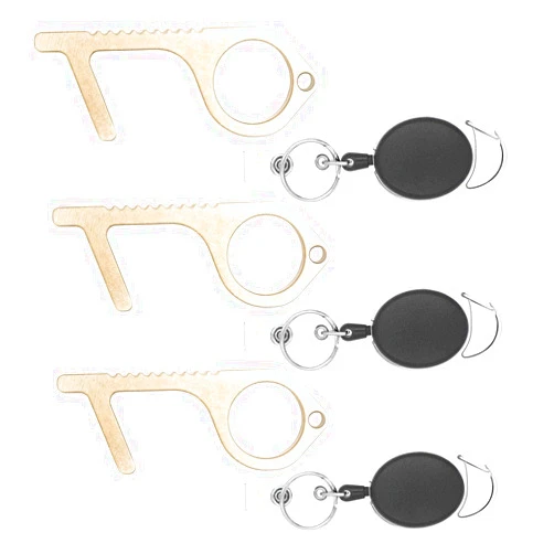 KEY SMART KeySmart CleanKey (3-pack)