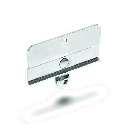 Triton Products 77500 DuraHook Zinc Plated Steel BinClips for DuraBoard or 1/8 Inch and 1/4 Inch Pegboard, 5-Pack