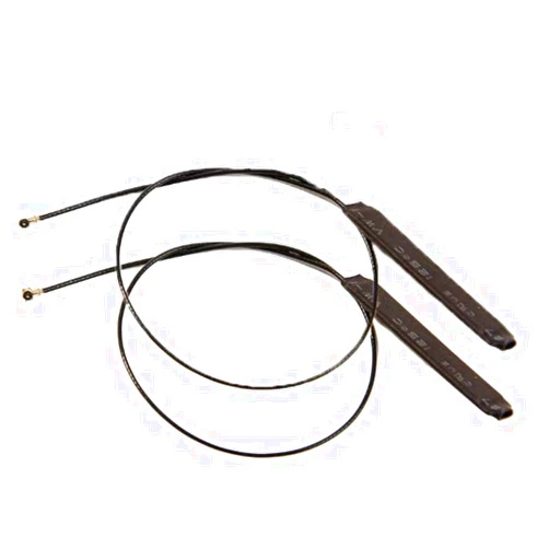 TREADALT-TEC MHF4 IPEX 2.4Ghz 5Ghz 5.8G WLAN Network Adapter PC WiFi Antenna for Intel 7260 8260 8265 9265 9260 9560 AX200 AX Killer M.2 IPEX4 Wi-Fi Wireless WLAN Card Banana Pi 4 M2 Zero Hachintosh