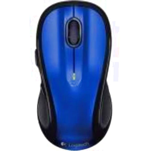 Logitech Logitech M510 Wireless Laser Mouse-blue