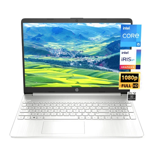 HP 2023 Pavilion 15.6’’ FHD Screen Laptop, Quad Core Intel i5-1135G7 (Upto 4.2GHz), 16GB RAM, 1TB SSD, Iris Xe Graphics HD Webcam, WiFi 6, Bluetooth, Long Hour Battery, Windows 11+HubxcelAccessory