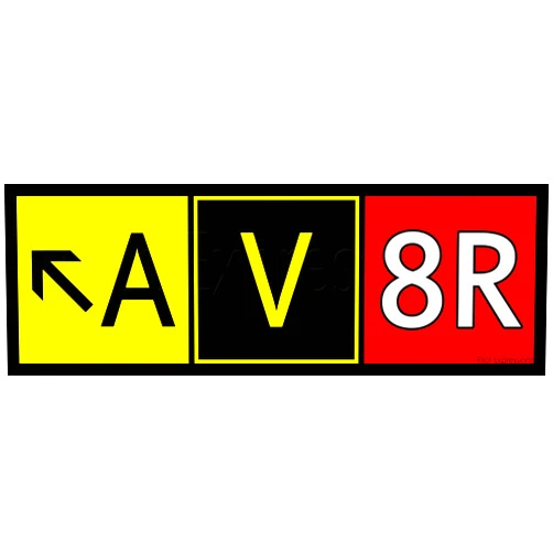 AV8R LARGE 