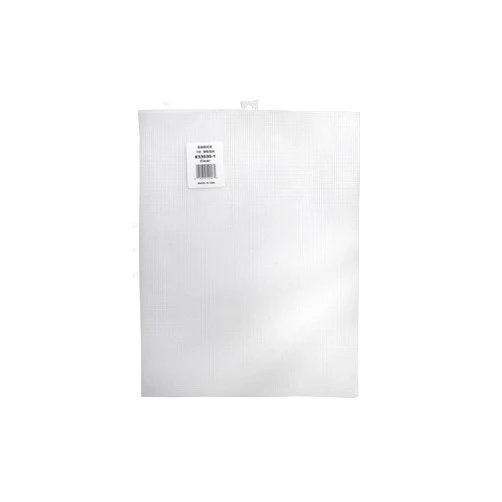 Darice Mesh Plastic Canvas #10 - Rectangle - 10-1/2