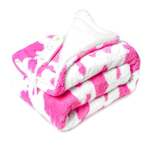 GOQO TOMO Weighted Electric Heated Blanket 36